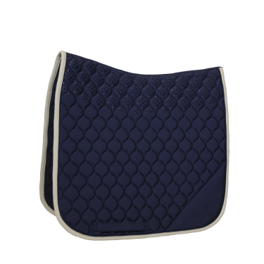 Kentucky Softshell Onion Quilt Dressuur Zadeldek