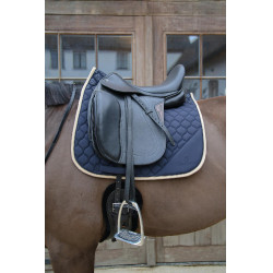 Kentucky Softshell Onion Quilt Dressuur Zadeldek Marine Marineblauw Kentucky Softshell Onion Quilt Dressuur Zadeldek Marine Marineblauw