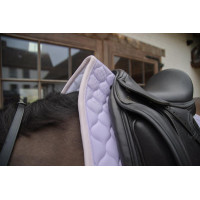 Kentucky Softshell Onion Quilt Dressuur Zadeldek Paars Roze