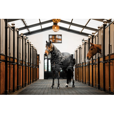 Horseware Easy-Layer Plus 400g staldeken Horseware Easy-Layer Plus 400g staldeken