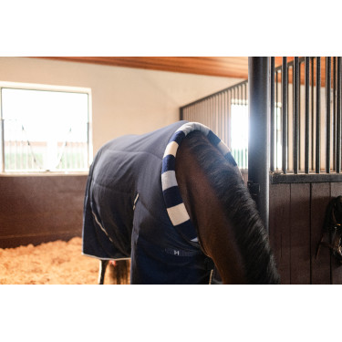 Horseware Newmarket Cosy 100g staldeken Horseware Newmarket Cosy 100g staldeken