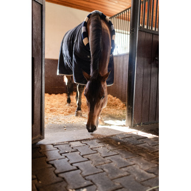 Horseware Newmarket Cosy 100g staldeken Horseware Newmarket Cosy 100g staldeken