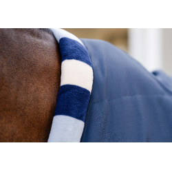 Horseware Newmarket Cosy 400g staldeken Marine witney Marineblauw Horseware Newmarket Cosy 400g staldeken Marine witney Marineblauw