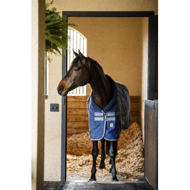 Horseware Rhino 350g VL staldeken Horseware Rhino 350g VL staldeken