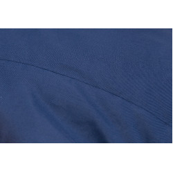 Horseware Rhino 350g VL staldeken Zwart / titaniumgrijs / klassiek blauw