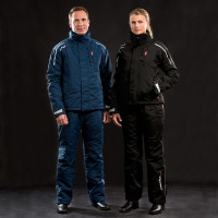 Winterbroek Finn-Tack Pro Alaska Zwart Winterbroek Finn-Tack Pro Alaska Zwart