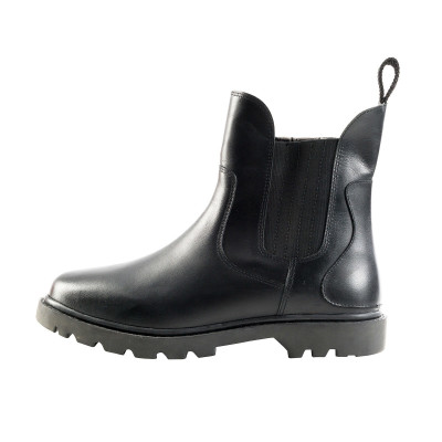 Bottines de driver pour l'hiver Finn-Tack Elite Noir