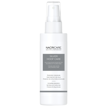 Silver Hoof Care Nacricare