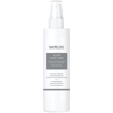 Silver Hoof Care Nacricare