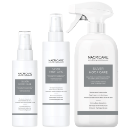 Silver Hoof Care Nacricare Silver Hoof Care Nacricare