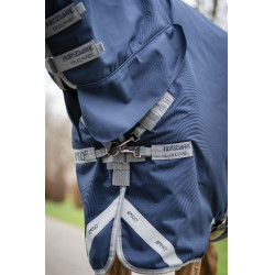 Horseware Amigo 1200D Geïntegreerde Regendeken 0g Marine / titaangrijs / zilver Marineblauw Horseware Amigo 1200D Geïntegreerde Regendeken 0g Marine / titaangrijs / zilver Marineblauw