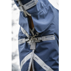 Horseware Amigo 1200D Geïntegreerde Regendeken 0g Marine / titaangrijs / zilver Marineblauw Horseware Amigo 1200D Geïntegreerde Regendeken 0g Marine / titaangrijs / zilver Marineblauw