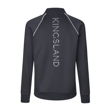 Kingsland KLNev fleece- en air mesh-stofjas voor heren Marine Marineblauw Kingsland KLNev fleece- en air mesh-stofjas voor heren Marine Marineblauw