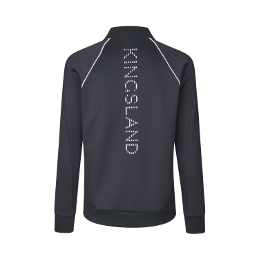 Kingsland KLNev fleece- en air mesh-stofjas voor heren Marine Marineblauw