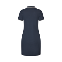 Kingsland KLNaira polojurk voor dames in piqué breisel Marine Marineblauw