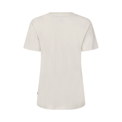 T-shirt Kingsland KLNadia dames Regenachtige dag Grijs