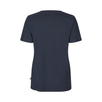 T-shirt Kingsland KLNadia dames Marine Marineblauw