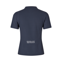 T-shirt Kingsland KLNima dames trainingsshirt Marine Marineblauw T-shirt Kingsland KLNima dames trainingsshirt Marine Marineblauw