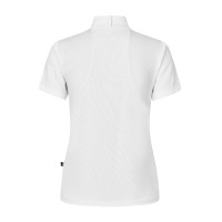 Wedstrijdtop Kingsland KLNila dames Wit Wedstrijdtop Kingsland KLNila dames Wit
