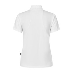 Wedstrijdtop Kingsland KLNila dames Wit Wedstrijdtop Kingsland KLNila dames Wit