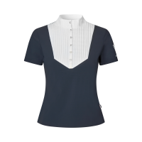 Wedstrijdtop Kingsland KLNala dames Marine Marineblauw