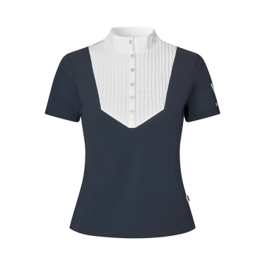 Wedstrijdtop Kingsland KLNala dames Marine Marineblauw