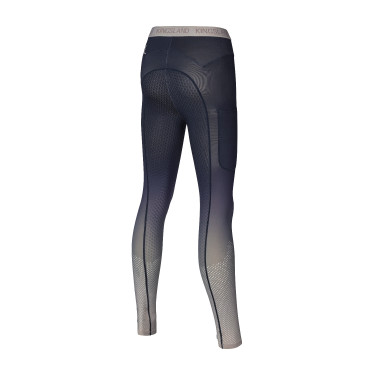 Kingsland KLNaomi dameslegging met full seat Marine Marineblauw