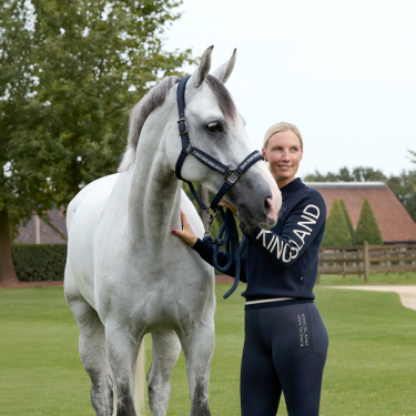 Legging Kingsland KLNima dames basanes Marine Marineblauw