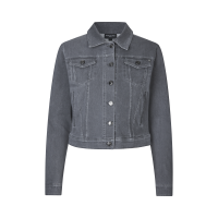 Denimjas Kingsland KLKayce dames Grijs jeans Denimjas Kingsland KLKayce dames Grijs jeans