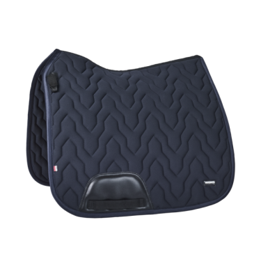 Kingsland KLNelly verfrissend dressuur zadeldekje Marine Marineblauw