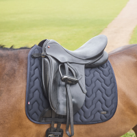 Kingsland KLNelly verfrissend dressuur zadeldekje Wit