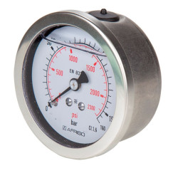 Finn-Tack drukmeter