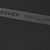 T-shirt Kingsland EQ KL Frida dames per 2 Zwart