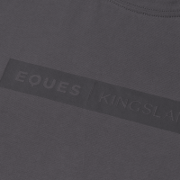 T-shirt Kingsland EQ KL Frida dames per 2 Magneet Grijs T-shirt Kingsland EQ KL Frida dames per 2 Magneet Grijs