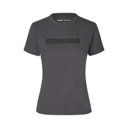 T-shirt Kingsland EQ KL Frida dames per 2 Magneet Grijs