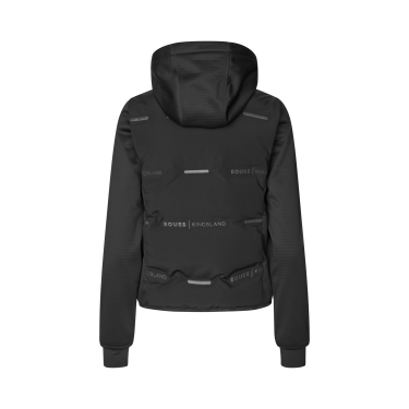 Kingsland EQ KL Sara hybride damesrijjas Zwart