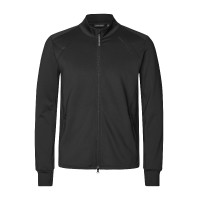 Kingsland EQ KL Magnus heren fleece Zwart