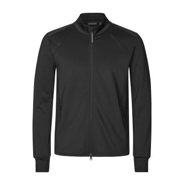 Kingsland EQ KL Magnus heren fleece Zwart