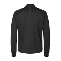 Kingsland EQ KL Magnus heren fleece Zwart