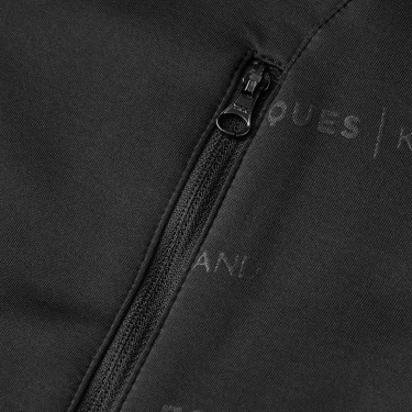 Kingsland EQ KL Magnus heren fleece Zwart