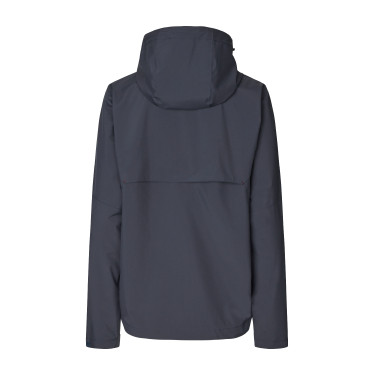 Lichte uniseks Kingsland Classic regenjas Marine Marineblauw