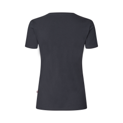 T-shirt Logo Kingsland Classic dames Marine Marineblauw