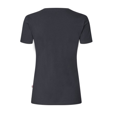 T-shirt Logo Kingsland Classic dames Marine Marineblauw T-shirt Logo Kingsland Classic dames Marine Marineblauw