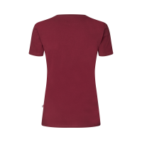 T-shirt Logo Kingsland Classic dames Wit