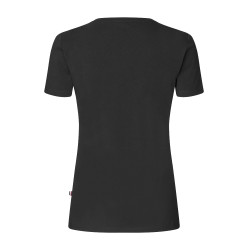 T-shirt Logo Kingsland Classic dames Zwart T-shirt Logo Kingsland Classic dames Zwart