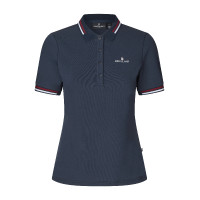 Kingsland Classic damespolo Marine Marineblauw