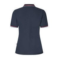 Kingsland Classic damespolo Marine Marineblauw