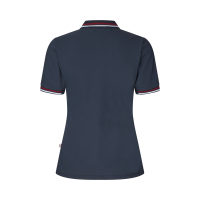 Kingsland Classic damespolo Marine Marineblauw