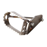 Repose-pied droit Finn-Tack Contender C6 Repose-pied droit Finn-Tack Contender C6