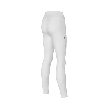 Kingsland Full Grip Classic dameslegging Wit